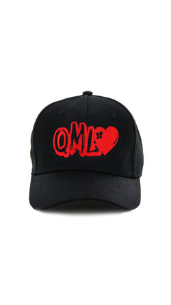 QMLH Cap - Red