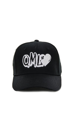 QMLH Cap - White